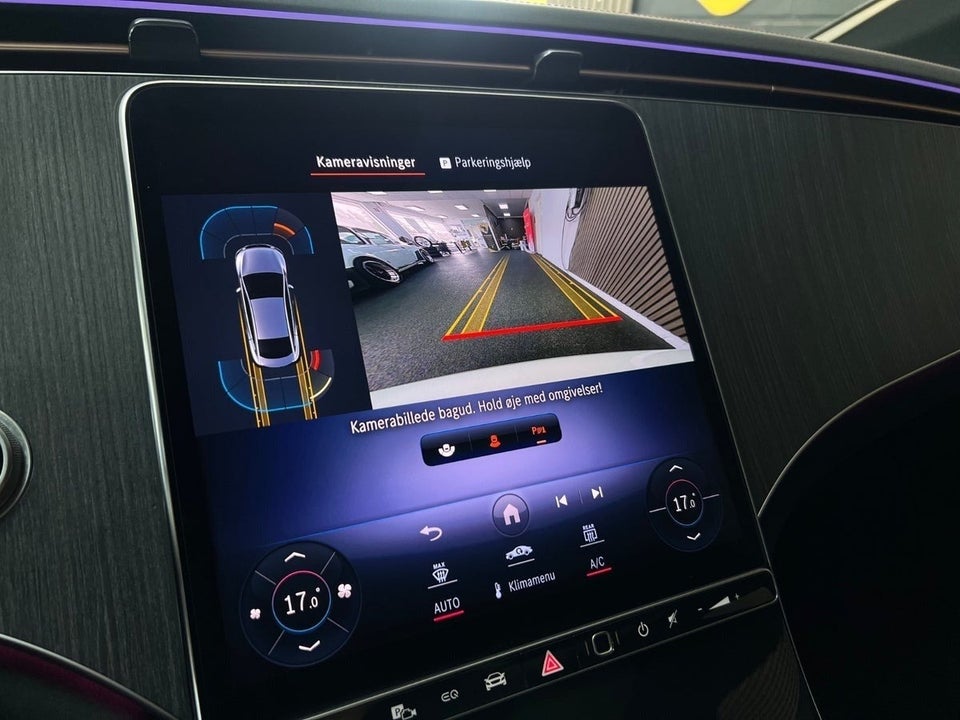 Mercedes EQE350 AMG Line 4Matic 4d