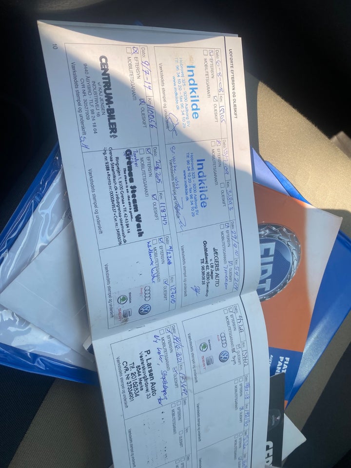 Fiat Panda 1,2 Dynamic 5d