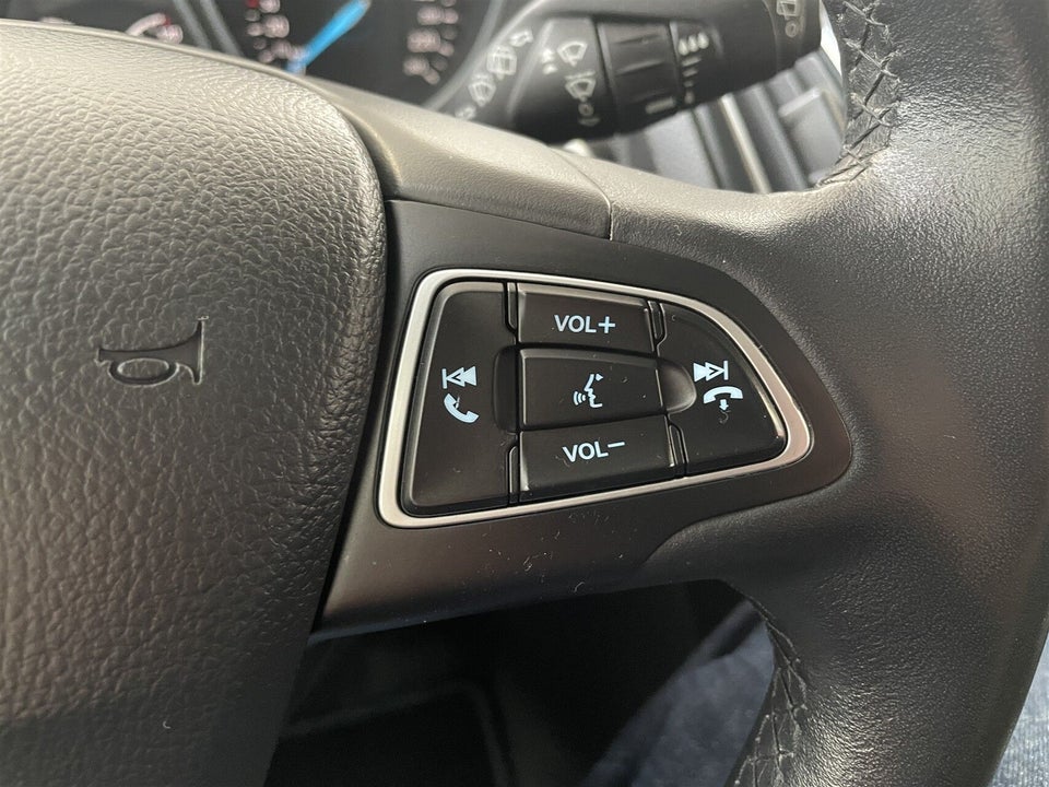 Ford Focus 1,0 SCTi 125 Titanium Fun stc. 5d