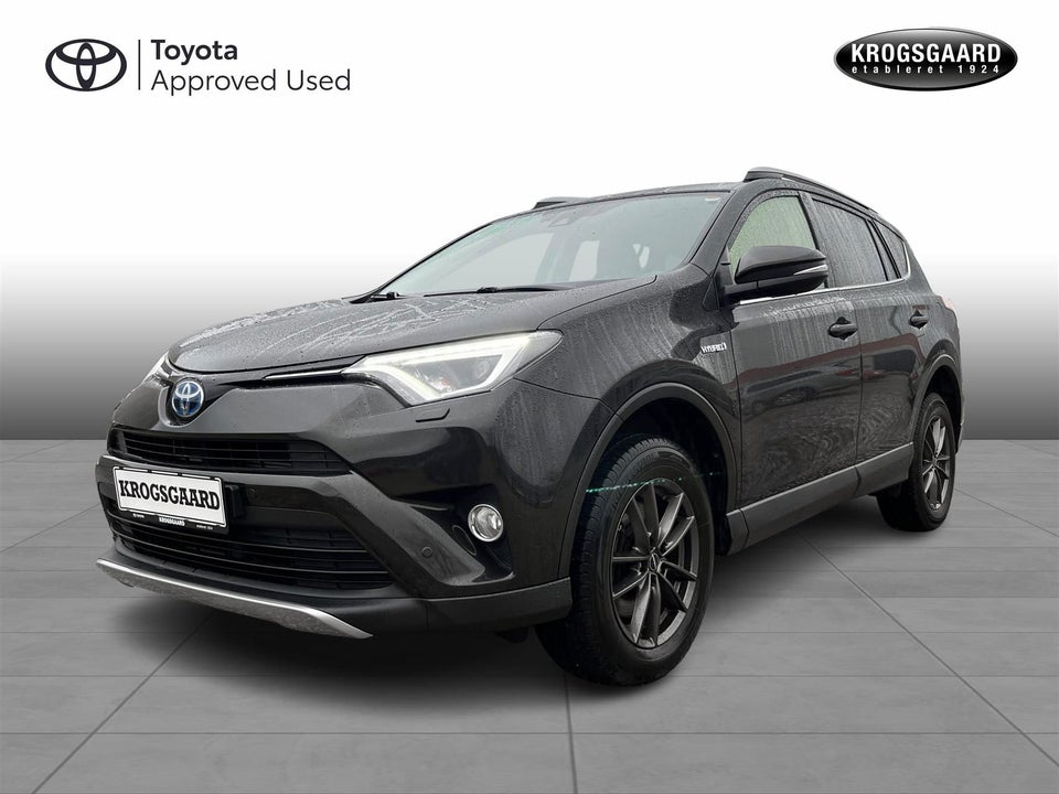 Toyota RAV4 2,5 Hybrid H3 Selected MDS 5d