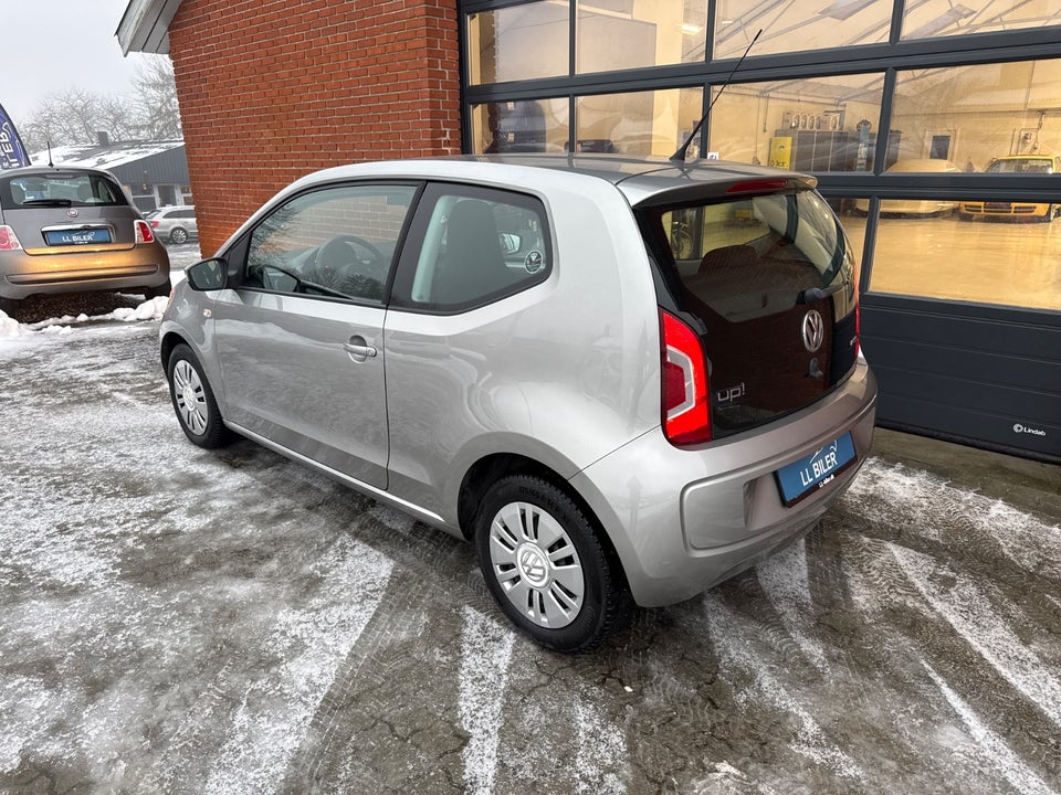 VW Up! 1,0 60 Move Up! BMT 3d