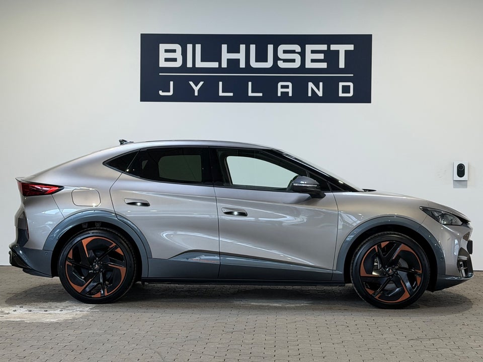 Cupra Tavascan 77 Adrenaline 5d