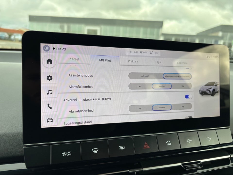 MG 4 51 Nordic Edition 5d