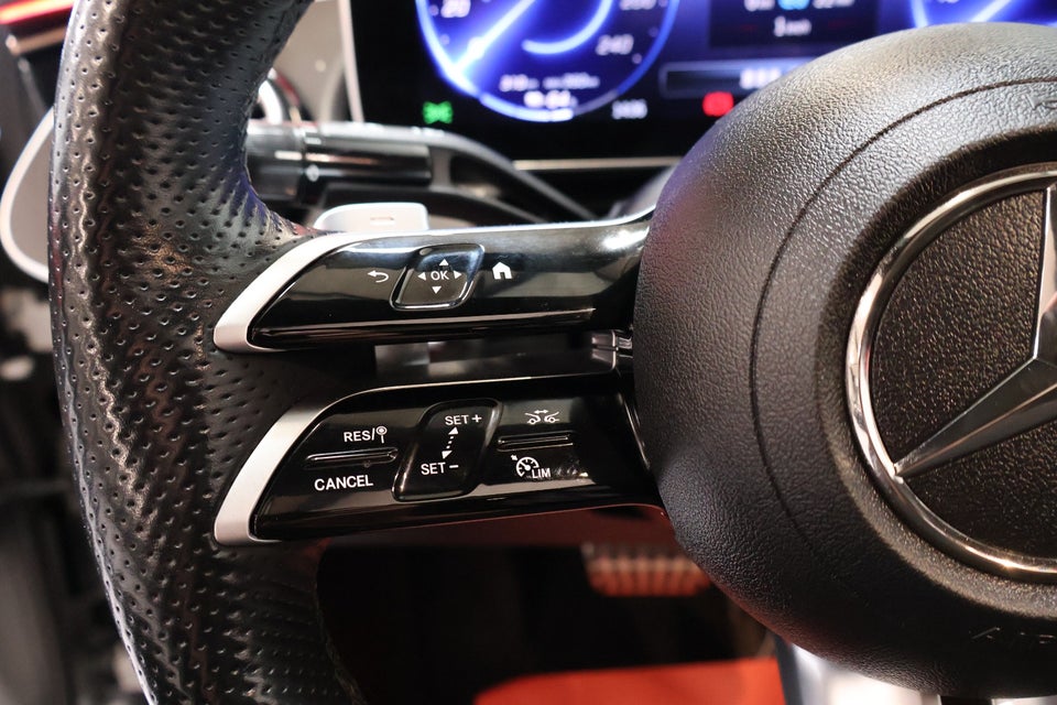 Mercedes EQE350 AMG Line Premium Plus 4d