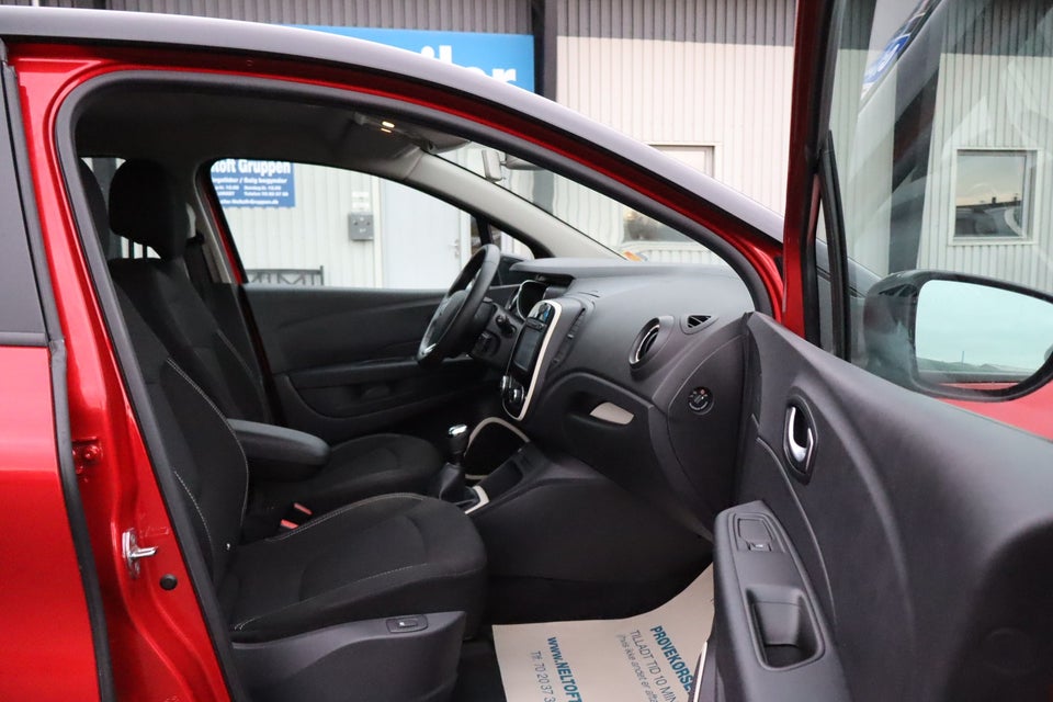 Renault Captur 0,9 TCe 90 Zen 5d