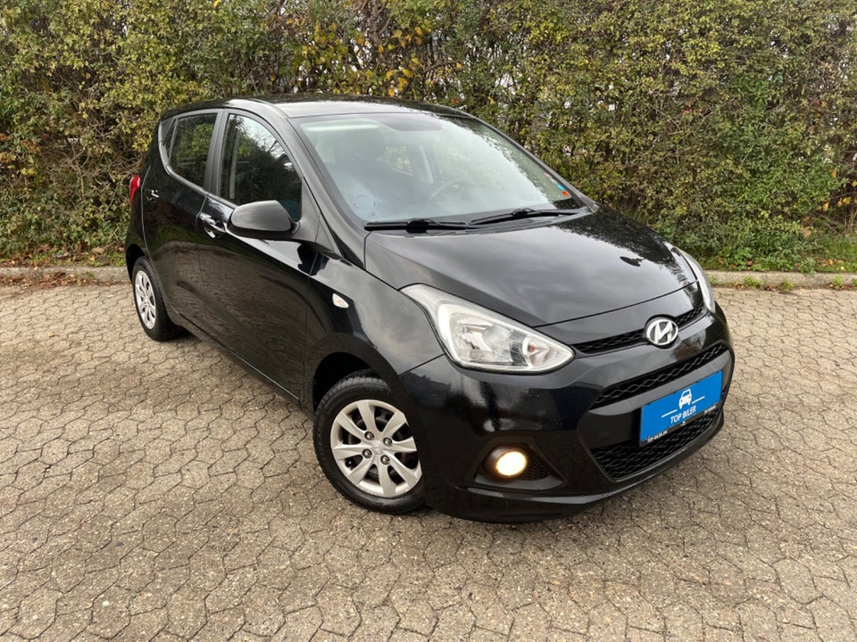 Hyundai i10 1,0 Move 5d