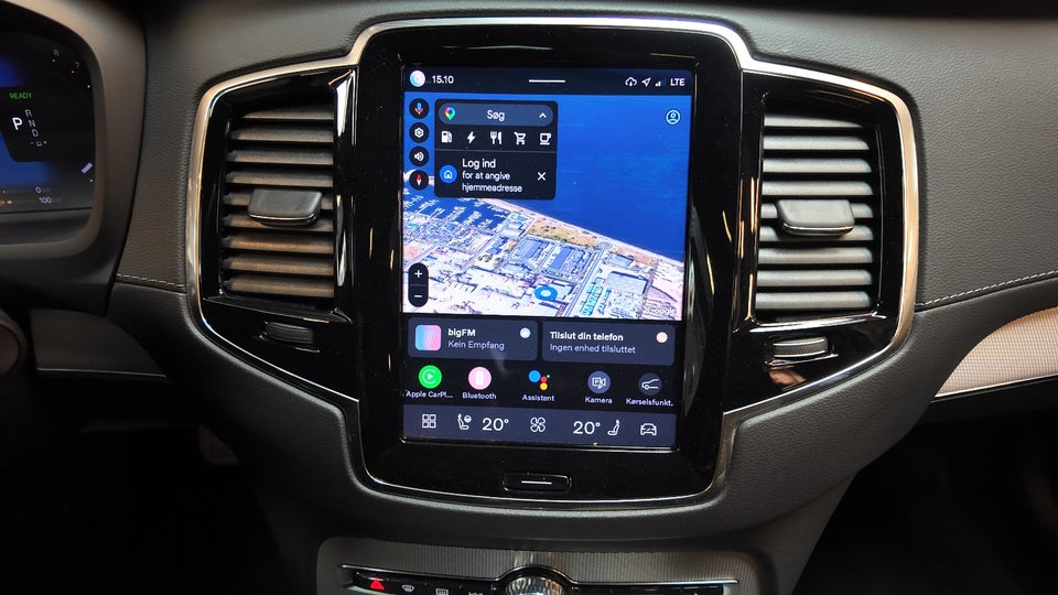 Volvo XC90 2,0 T8 ReCharge Ultimate Dark aut. AWD 7prs 5d