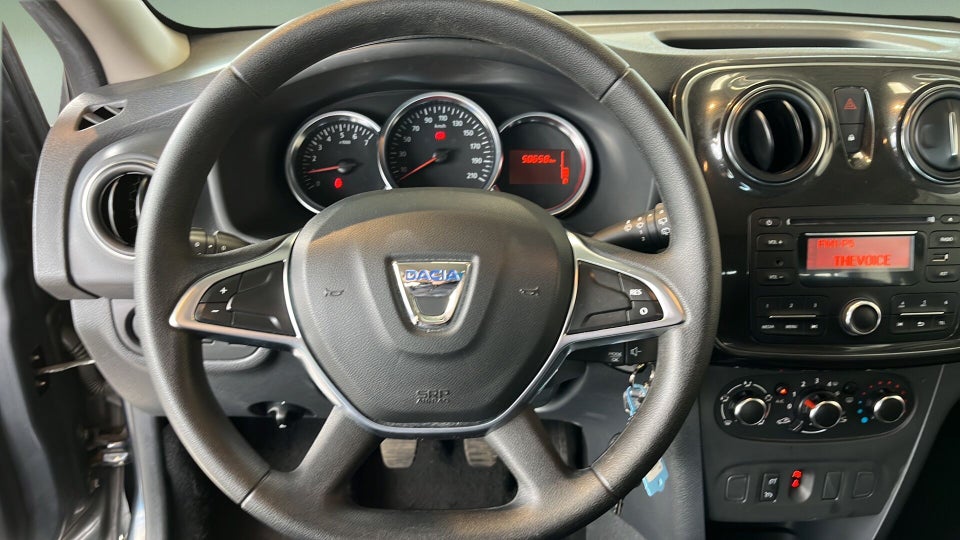 Dacia Sandero 0,9 TCe 90 Streetway 5d