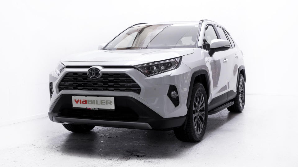 Toyota RAV4 2,5 Hybrid H3 MDS 5d