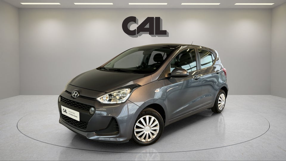 Hyundai i10 1,0 Trend 5d