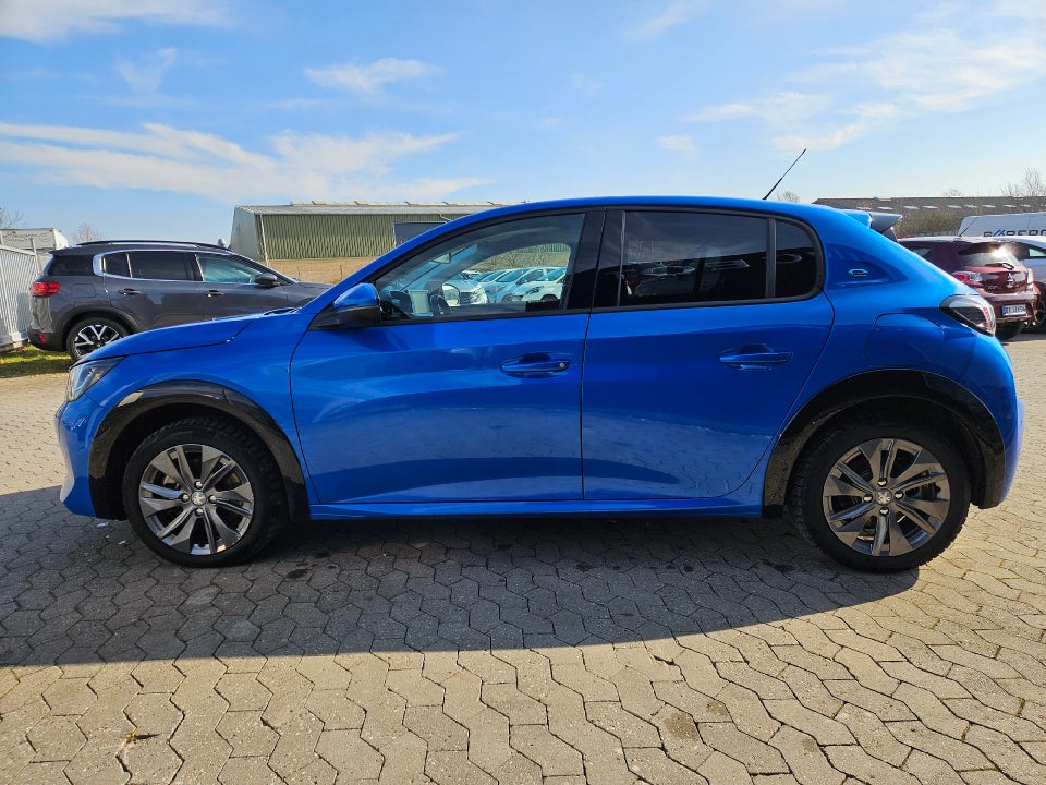 Peugeot e-208 50 Allure 5d