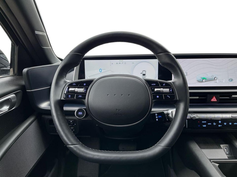 Hyundai Ioniq 6 77 Advanced 4d