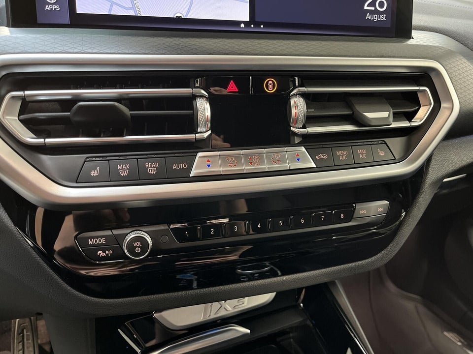 BMW iX3 Charged Plus M-Sport 5d