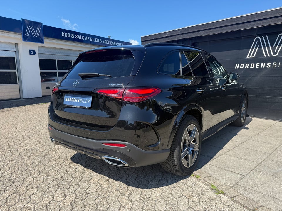 Mercedes GLC300 e 2,0 AMG Line aut. 4Matic 5d