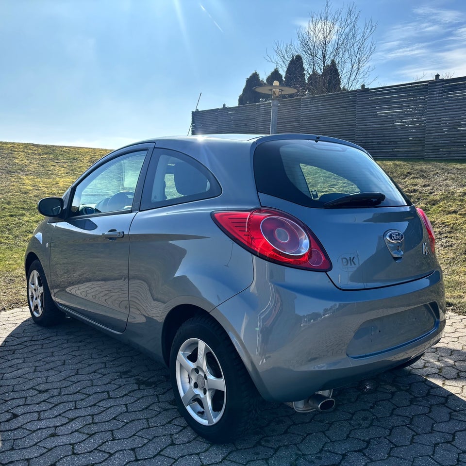 Ford Ka 1,2 Ambiente 3d