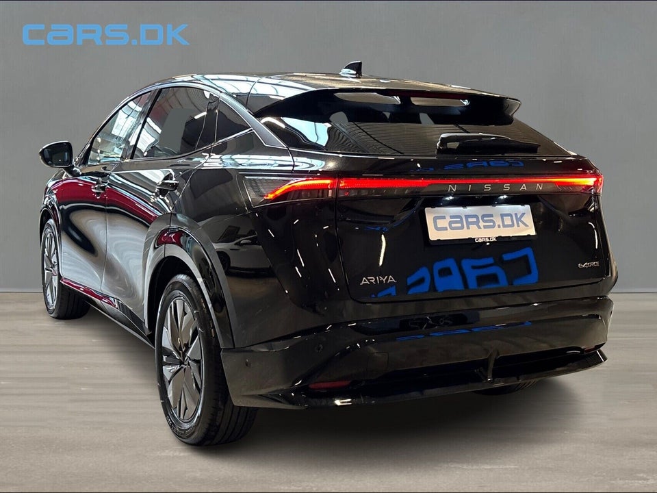 Nissan Ariya 87 Evolve e-4ORCE 5d
