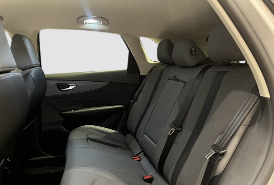 MG MGS5 64 Luxury 5d