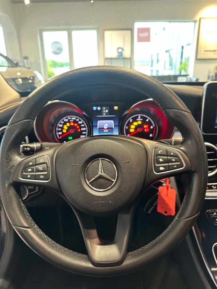 Mercedes C220 d 2,2 stc. aut. 5d