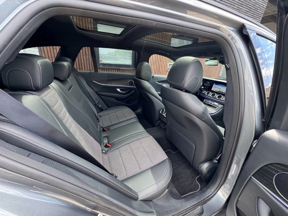 Mercedes E300 e 2,0 Avantgarde stc. aut. 5d