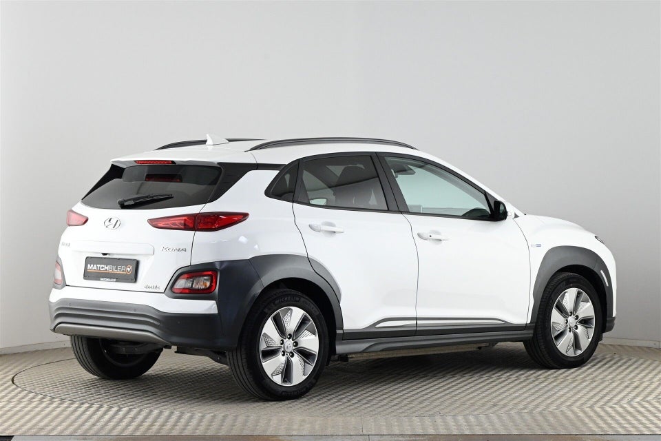 Hyundai Kona 64 EV Trend 5d