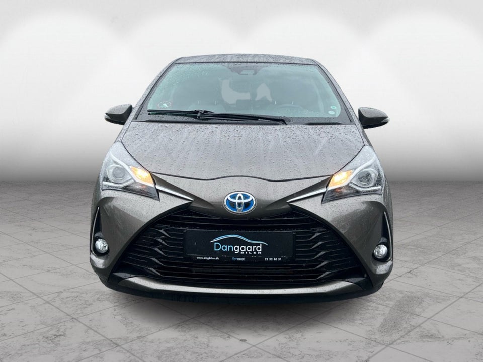 Toyota Yaris 1,5 Hybrid H2 Premium e-CVT 5d