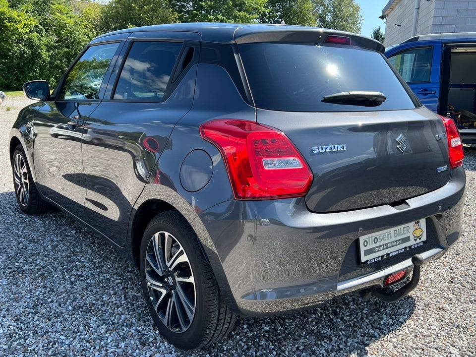 Suzuki Swift 1,2 mHybrid Exclusive 5d