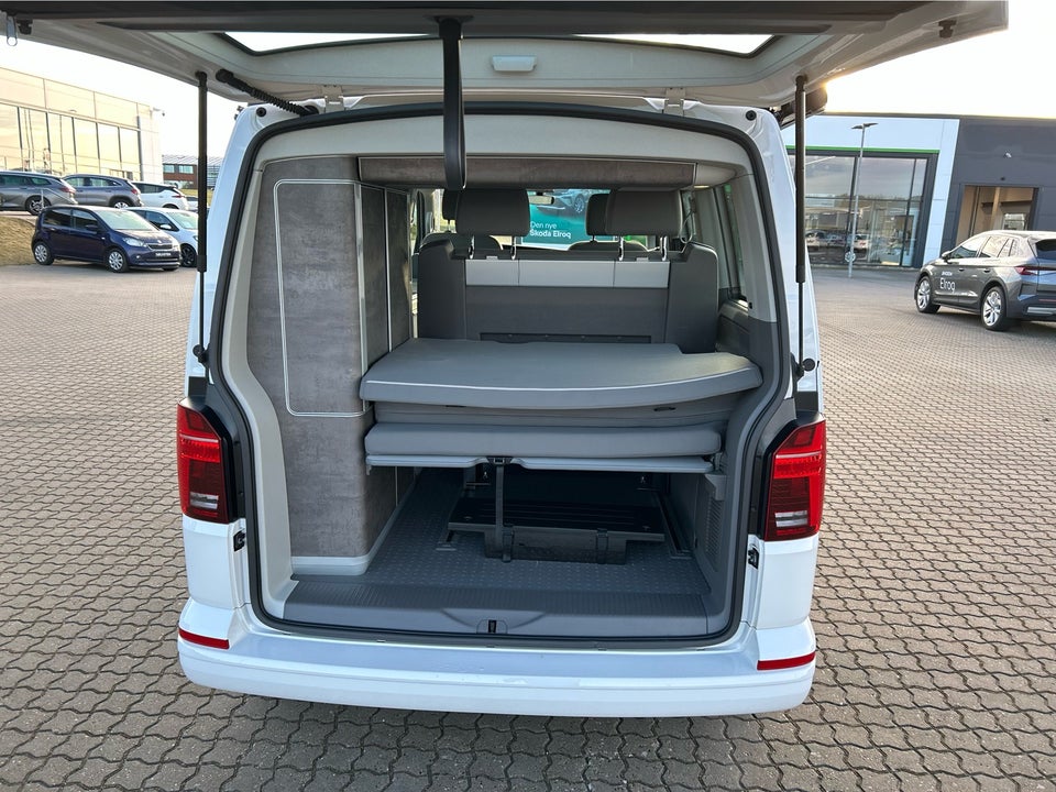 VW California 2,0 TDi 150 Ocean DSG