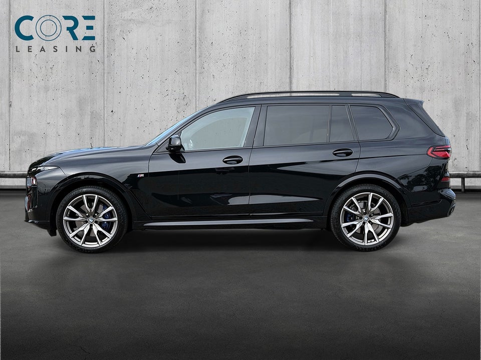 BMW X7 3,0 xDrive40i aut. 7prs 5d