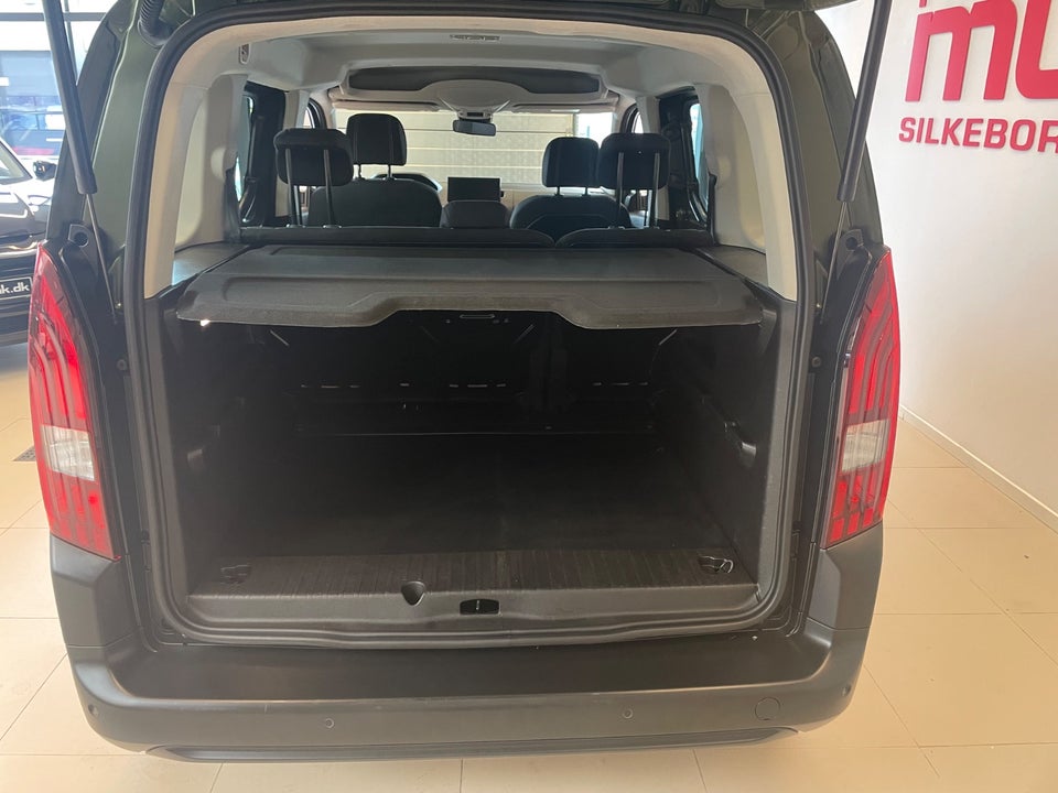 Peugeot e-Rifter 54 Allure 5d
