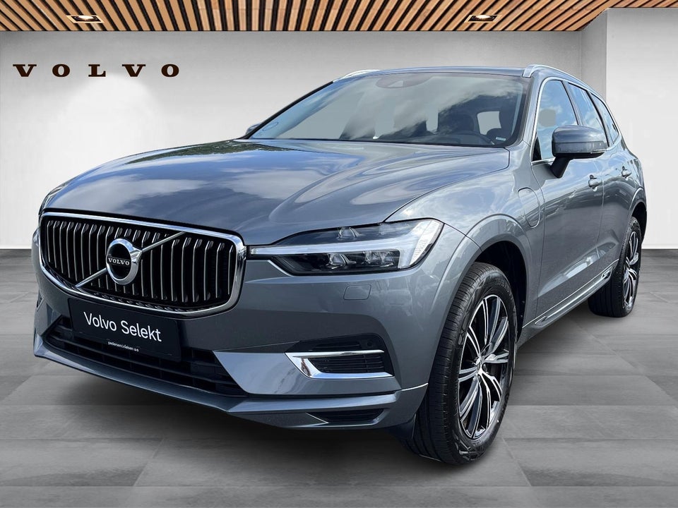 Volvo XC60 2,0 T6 ReCharge Inscription aut. AWD 5d
