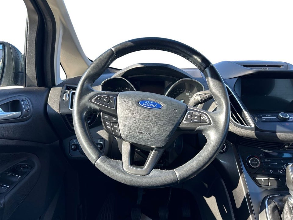 Ford C-MAX 1,0 SCTi 125 Titanium 5d