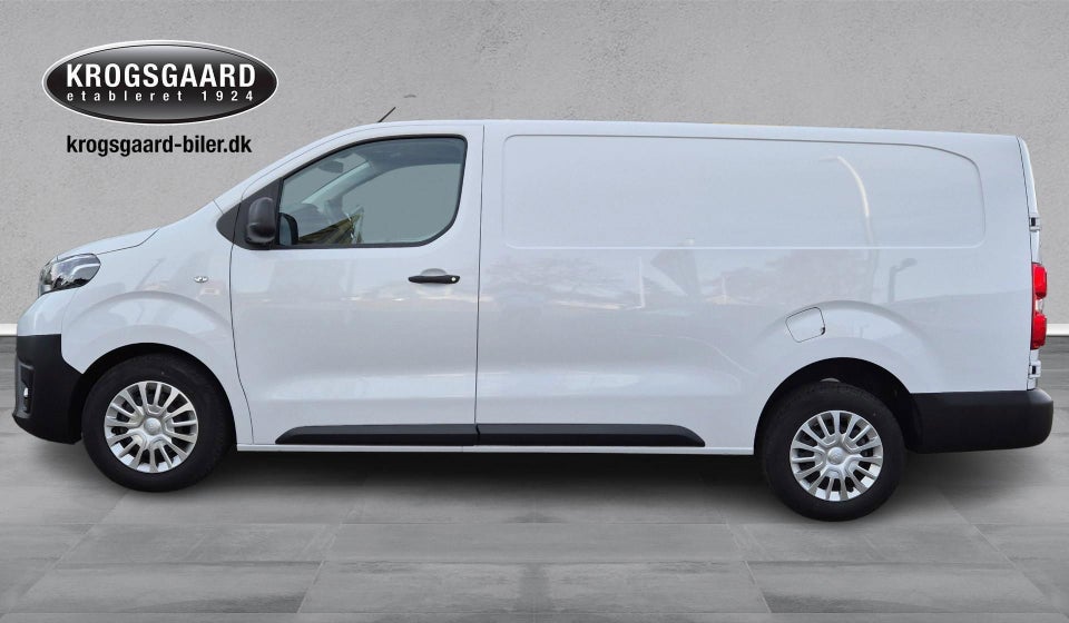 Toyota ProAce 2,0 D 144 Long Comfort 4d