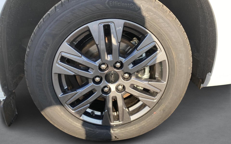 Ford E-Transit Custom 320L 64 Limited