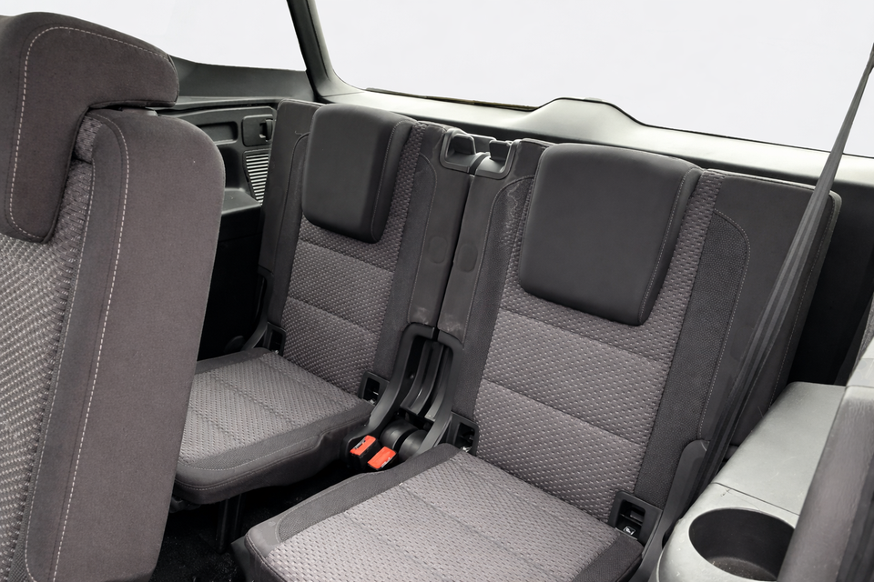 VW Touran 1,4 TSi 150 Comfortline DSG 7prs 5d