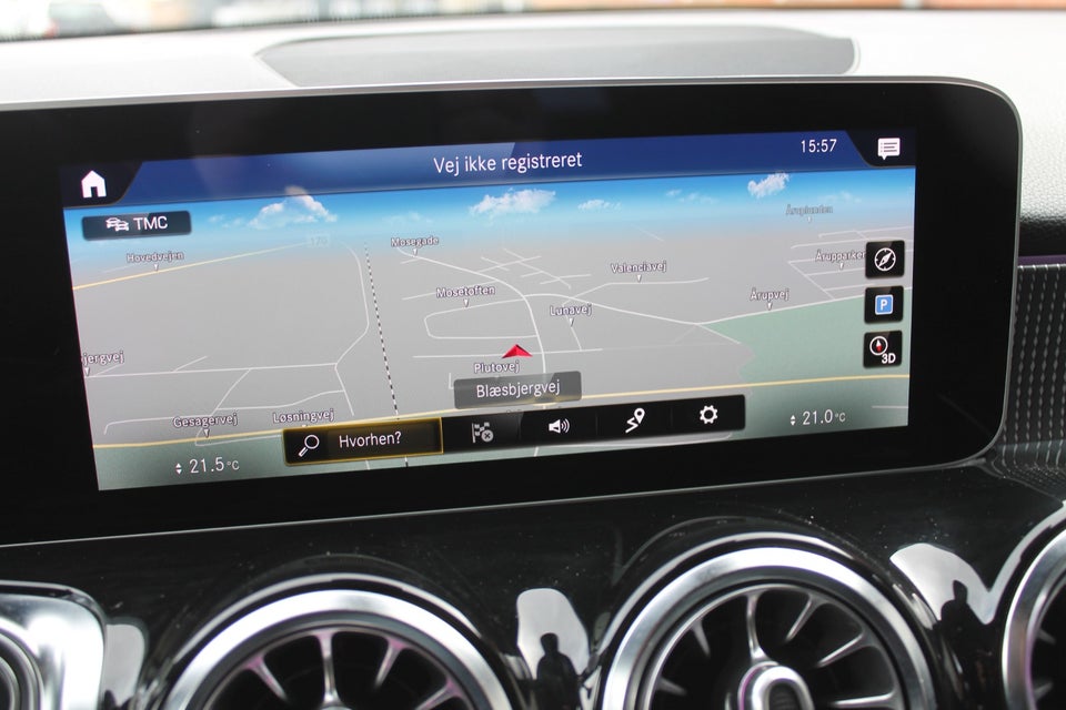 Mercedes GLB200 d 2,0 aut. Van 5d