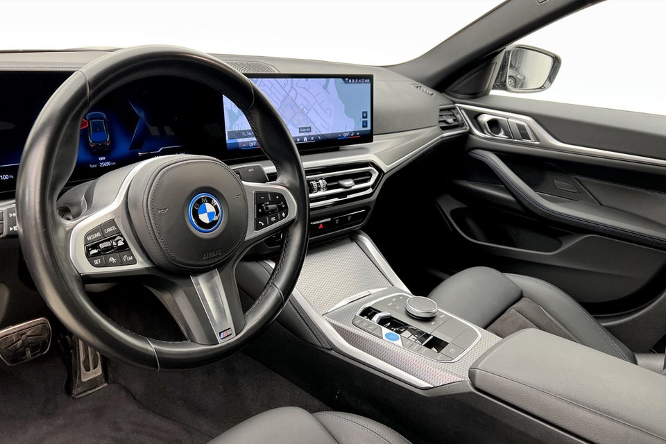 BMW i4 eDrive35 M-Sport 5d