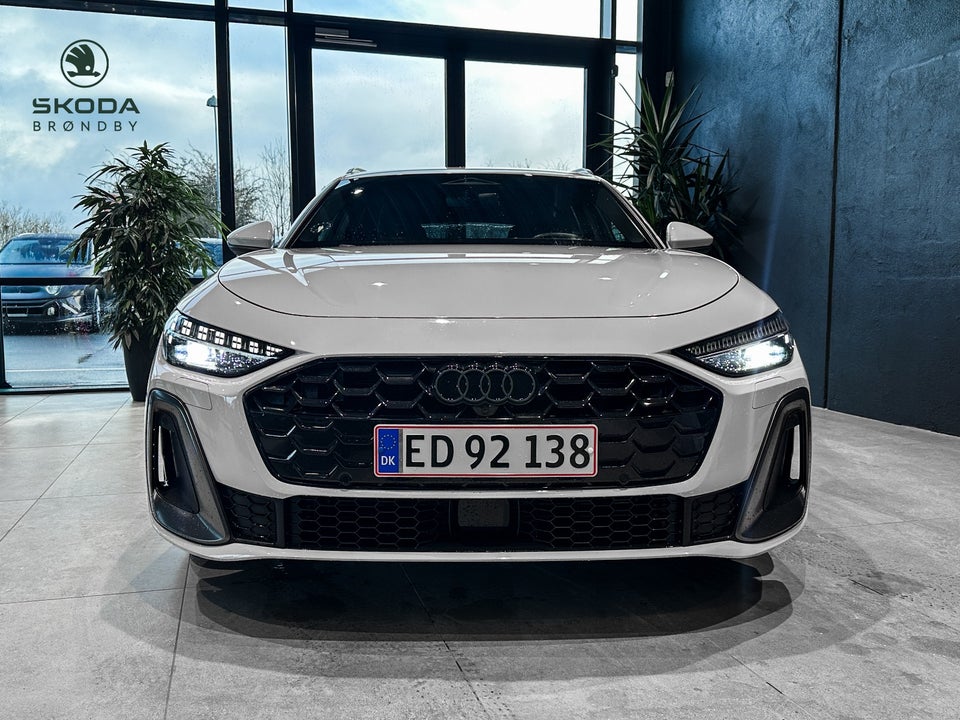 Audi A5 2,0 TFSi S-line plus Avant S-tr. 5d