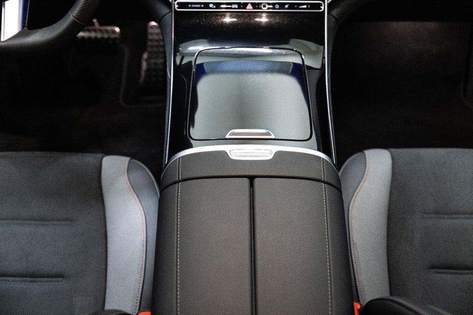 Mercedes EQE350 AMG Edition 4d