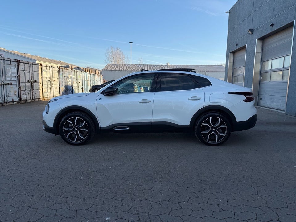 Citroën ë-C4 X 50 Palais Sky 4d