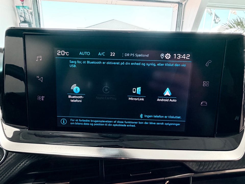 Peugeot 208 1,2 PureTech 100 Allure 5d