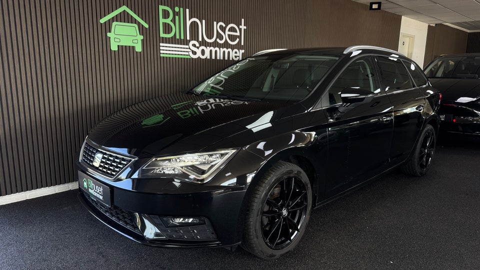 Seat Leon 2,0 TDi 150 Xcellence ST DSG 5d