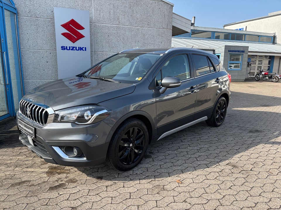 Suzuki S-Cross 1,4 Boosterjet Active aut. 5d