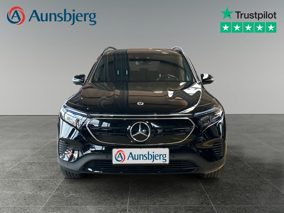 Mercedes EQB250 Progressive 5d