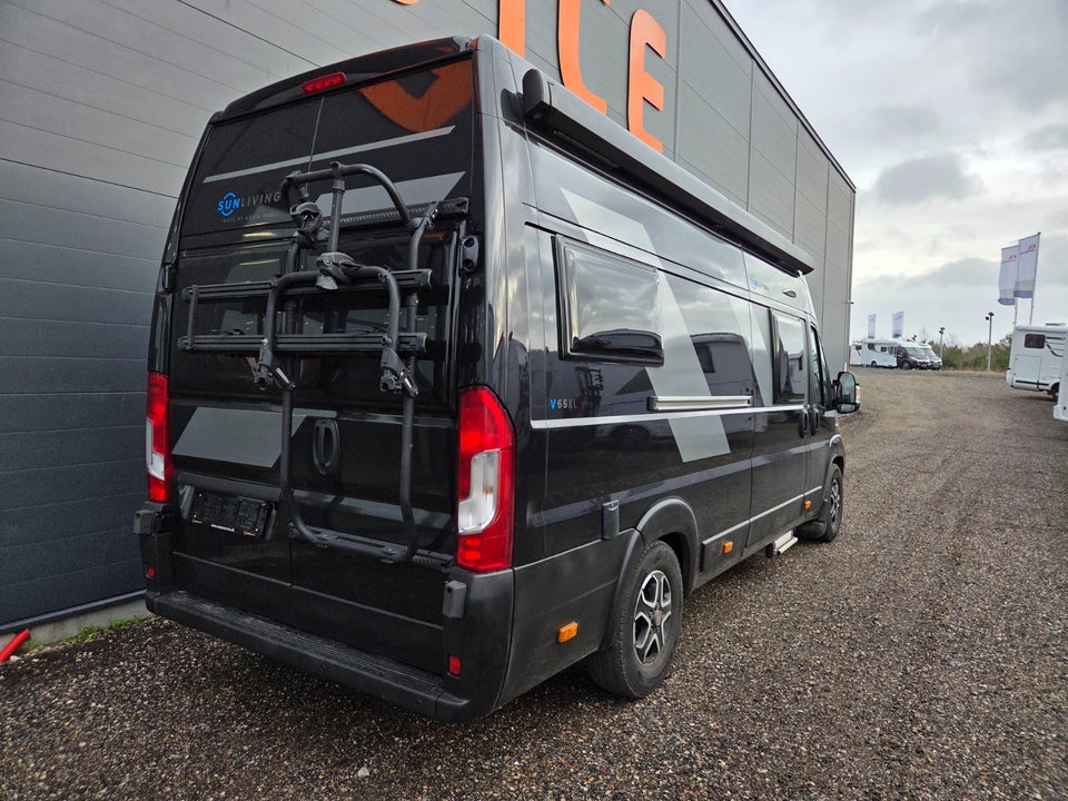 Fiat Sun Living 2,2 MJT V65 XL aut. 5d