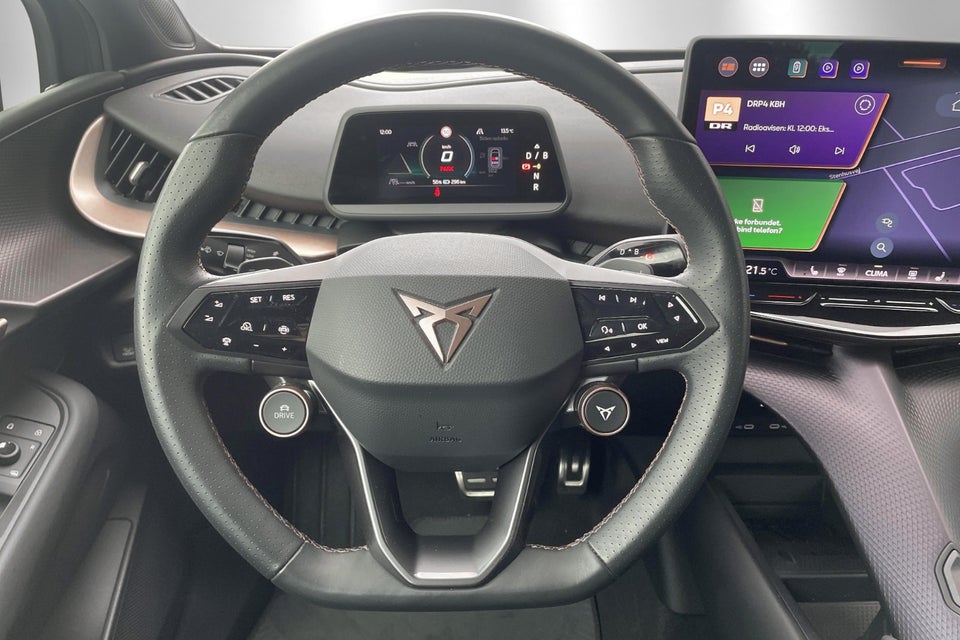 Cupra Tavascan 77 Endurance 5d