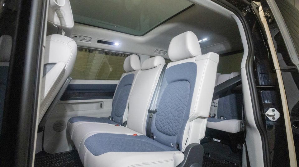 VW ID.Buzz 86 Style+ 7prs LWB 5d