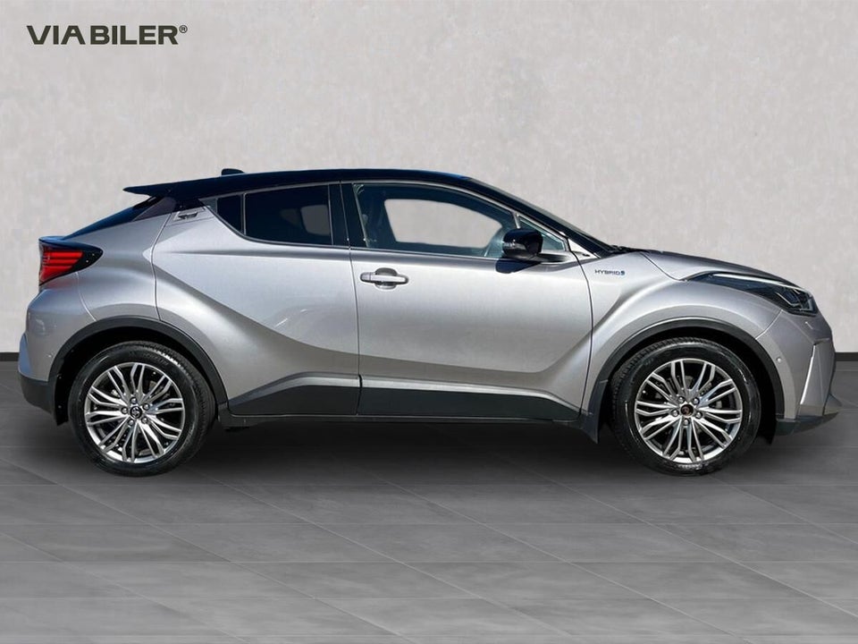 Toyota C-HR 1,8 Hybrid C-HIC CVT 5d