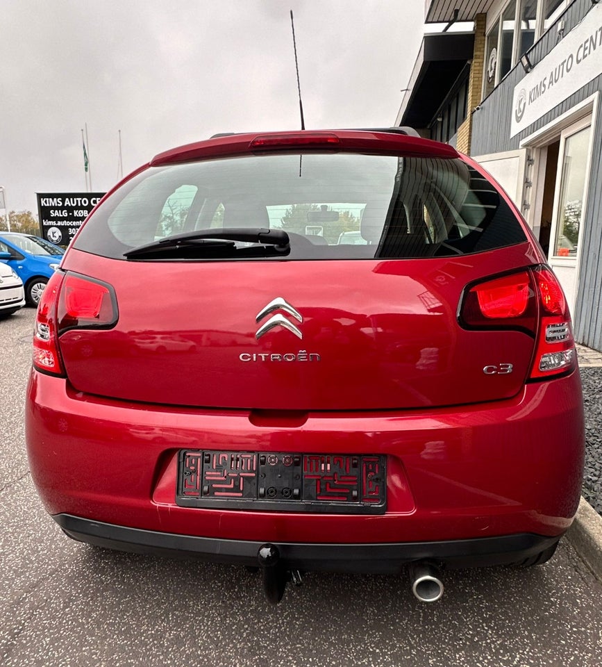 Citroën C3 1,6 HDi 90 Seduction 5d