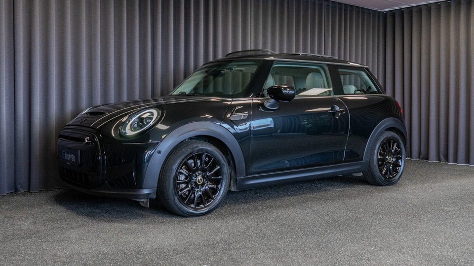MINI Cooper SE Edition Premium Plus 3d