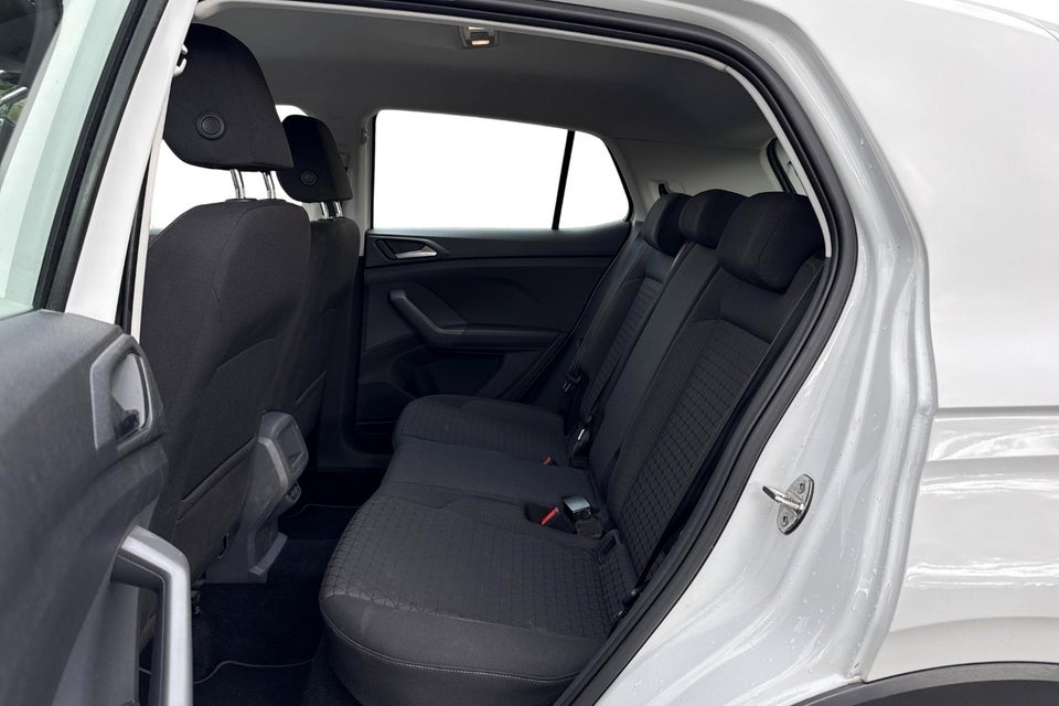 VW T-Cross 1,0 TSi 115 Life DSG 5d